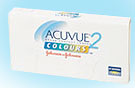 Acuvue 2 Colours